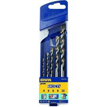 IRWIN 10501938 Juego de - brocas