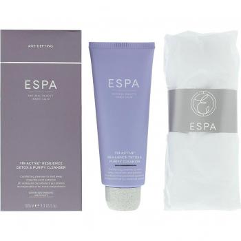 Limpiador Purificante Detox Tri-Activo Resiliencia 100ml