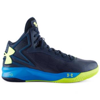 Under Armour Torch, – Zapatos de baloncesto para hombre, azul