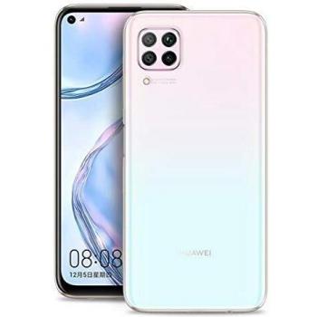 Funda Puro 0.3 Nude Transparente para Huawei P40 Lite