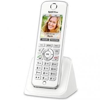 AVM FRITZ!Fon - Teléfono inalámbrico