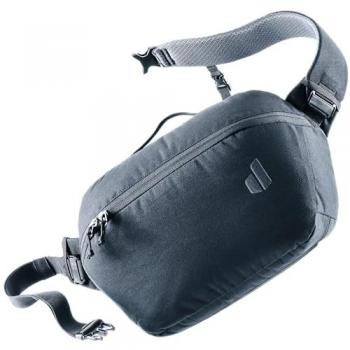 Deuter Stroof 8 Black Sling Backpack