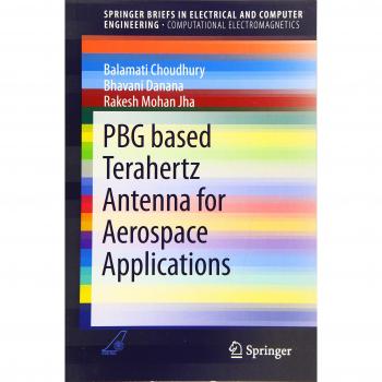 PBG based Terahertz Antenna for Aerospace Applications