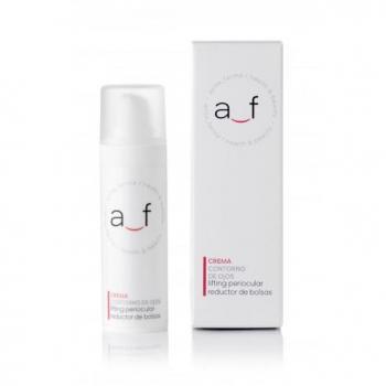Crema Contorno de Ojos Efecto Lifting y Reductor ANITA_FARMA Dermolux Cosmetics Antiarrugas