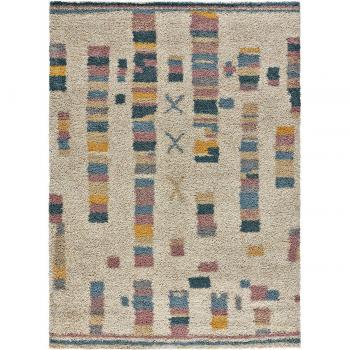 MOMA Alfombra Ulai 8651 Multi
