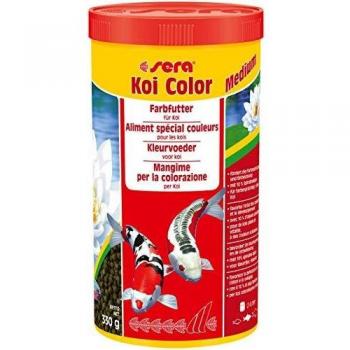 sera Koi Colour Medium, 1000 ml