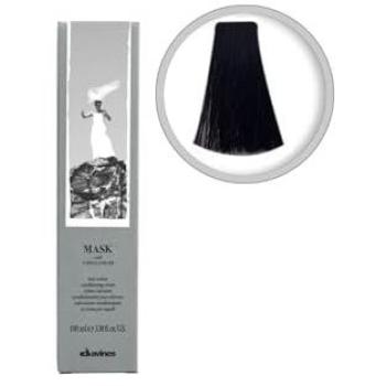 Davines Mascarilla Colorante Permanente Vibrachrom 7.51 Crema Condicionante para Cabello 100 ml