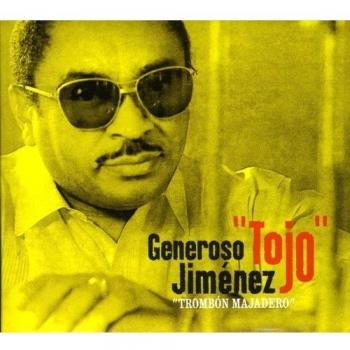 Álbum de CD Trombon Majadero - Ritmos Españoles Importados