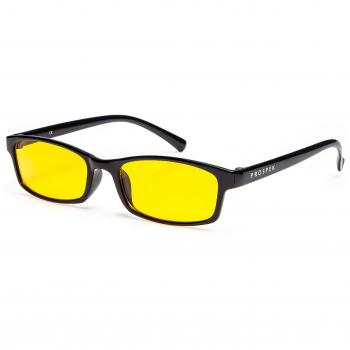 SPEKTRUM PROSPEK Elite Computer Glasses with Anti Blue Light, Anti-Glare, Anti-Reflective, Anti-Fatigue, UV Protection and Electromagnetic Radiation Shield, Anti Fog Coating, Scratch Resistant Lens