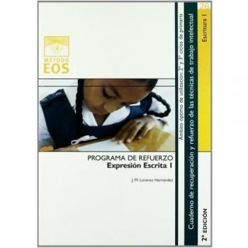Progr. Ref. Expresion Escrita. I: 40