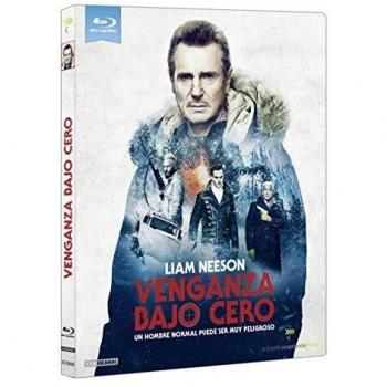 Venganza Bajo Cero [Blu-ray]