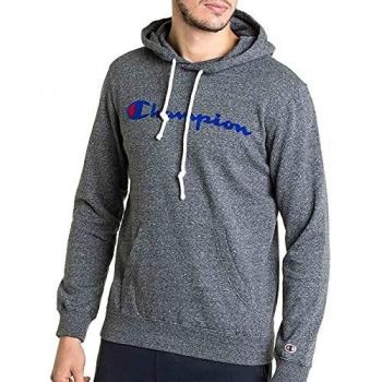 Champion Hoodies - Sudadera con capucha - Varios diseños, Hooded Grey, M