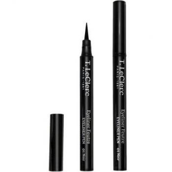 Delineador Leclerc Negro Nº 01 - Realza tu Mirada con Elegancia y Precisión
