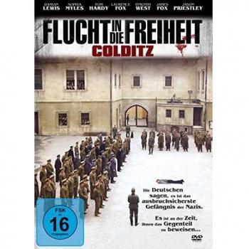 Flucht in die Freiheit - Colditz [Alemania] [DVD]