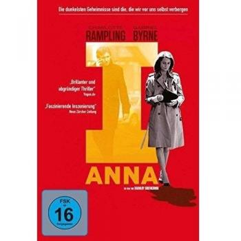 I, Anna [Alemania] [DVD]