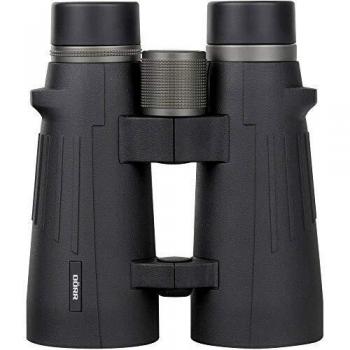 Prismático Dorr Milan XP 8x56 Negro con Alta Transmisión de Luz