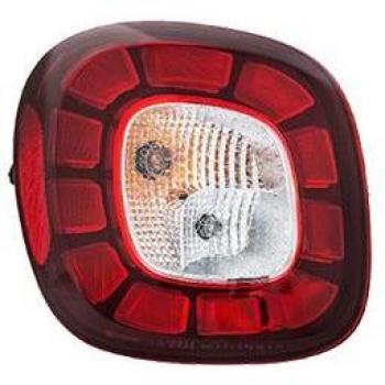 Piloto trasero VAN WEZEL 2916925U - Luz trasera exterior, diseño específico para vehículos, incluye lámpara y carcasa, fácil instalación, cumple con normativas de seguridad