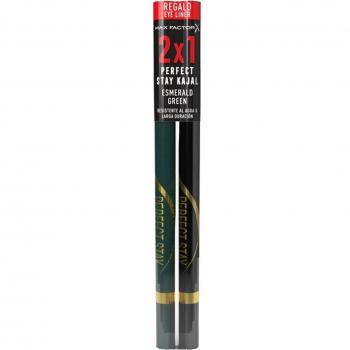 Pack 2 x 1 Delineador de ojos Perfect Stay Kajal Max Factor