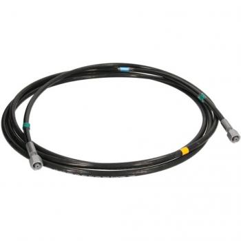 Tubo flexible AUGER 74221, dispositivo de vuelco de la cabina, material resistente, diseño adaptable, fácil instalación