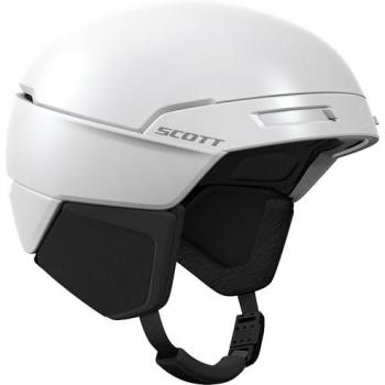 Casco Scott Flow Plus Pro MIPS Blanco Unisex