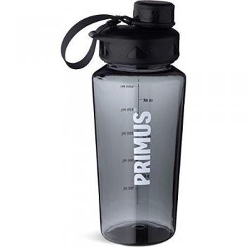 Relags Unisex Primus 'trailbo ttle Tritan' Botella, Unisex, Primus 'Trailbottle Tritan', Negro, 0,6 L