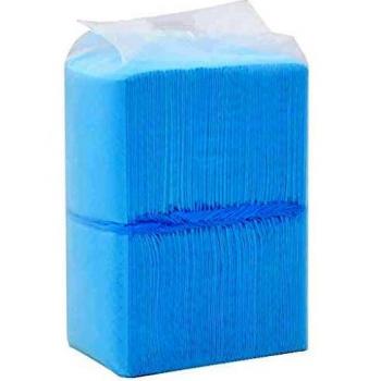 SengentoStyle Huisdierentrainingsdoekjes 400 st 45x33 cm nonwoven stof
