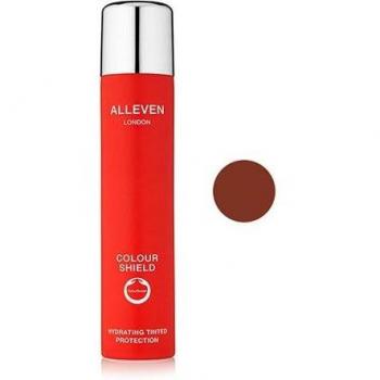 Alleven Colour Shield - Hidratante Protector con Color y Acabado Natural - 200 ml