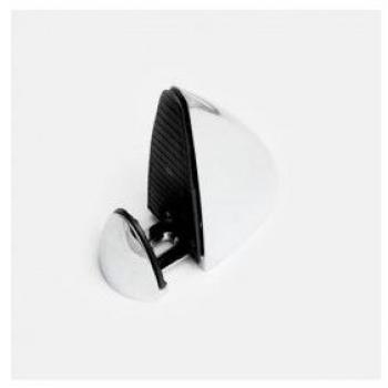 SOPORTE ESTANTE REGULABLE PELICANO 4-40MM CROMO 40-00295