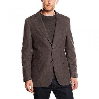 Pedro Del Hierro, Americana Ojo De Perdiz - Americana para hombre, color dark brown, talla 54