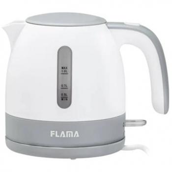 Jarro Eléctrico Flama 711FL - Hervidor de Agua con Capacidad para 1 Litro