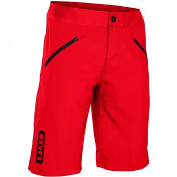 Ion Traze - Culotte Corto sin Tirantes Hombre - Rojo Talla 32 2018
