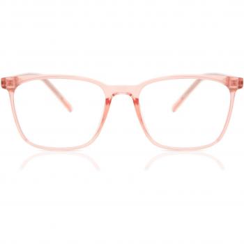 Gafas Anti-Azules Cuadrado Montuta Completa Plástico Rosas Armazones para Hombre - SmartBuy Collection