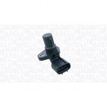 Sensor de cigüeñal MAGNETI MARELLI 064848234010 - Generador de impulsos, compatible con diversas marcas y modelos de vehículos, alta precisión en la detección del ángulo del cigüeñal, fácil