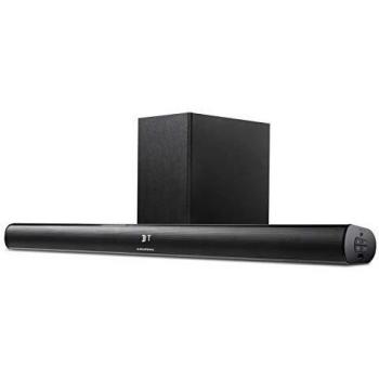 Grundig GSB 910 SW Altavoz soundbar 2.1 Canales 80 W Negro - Barra de Sonido