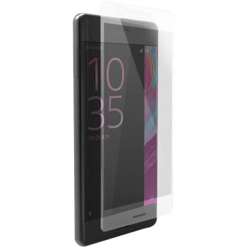 Sony MFX SESCP0007 Protector de Pantalla de Cristal Templado Curvado para Xperia XA