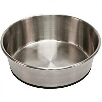 Kerbl VOER00021 - Cuenco de Acero Inoxidable