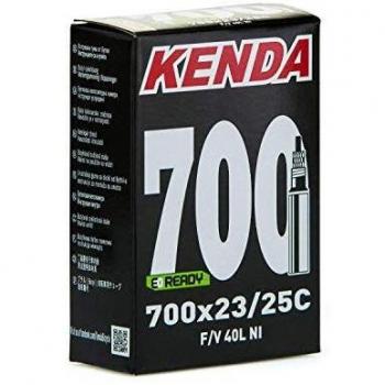 Cámara de Aire Kenda 700x35/43 con Válvula Schrader de 40mm