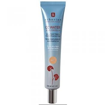 Erborian CC Water Gel Dorado de Acabado Ultraligero 40ml