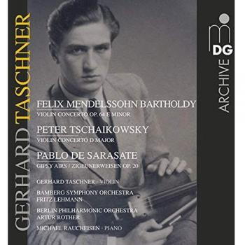 G.Taschner/Bamberg SO/Berlin Philharmonic Orch.