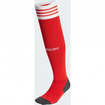 Adidas Bayern Munich Men's Home Football Socks 2023/2024 - Red