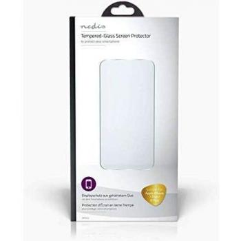NEDIS SGP20002TP Protector de Pantalla de Vidrio Templado para Apple iPhone 7 Plus / 8 Plus | Transparente