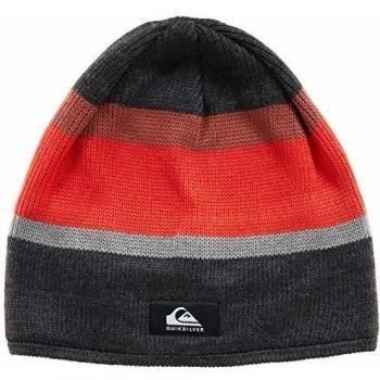 Quiksilver - Gorro - Hombre - One Size - Negro