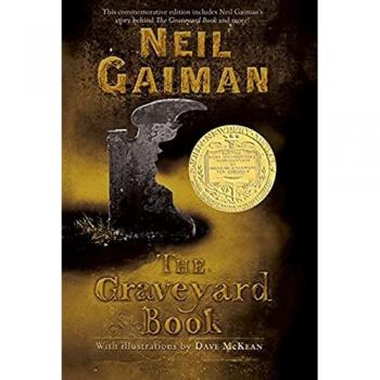 The Graveyard Book