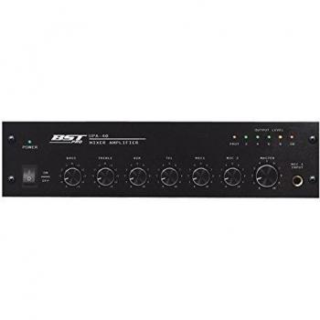 BST Pro UPA120 - Amplificador de Potencia Profesional 120W