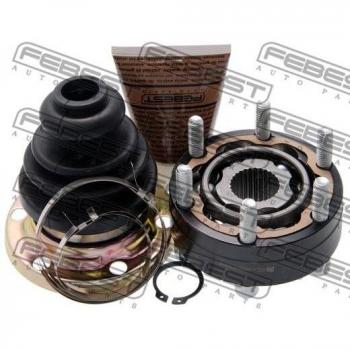 FEBEST CV-joint 2311-8103 - Juego de articulación, árbol de transmisión, compatible con vehículos específicos, fabricado en materiales duraderos para alta resistencia y rendimiento, incluye todas las piezas necesarias para la instalación