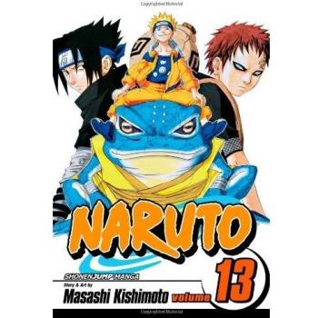 Naruto Volume 13