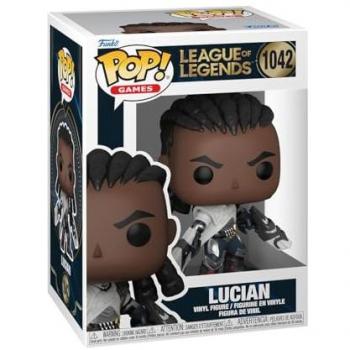 Funko POP! Vinyl Figure Lucian - League of Legends 9 cm