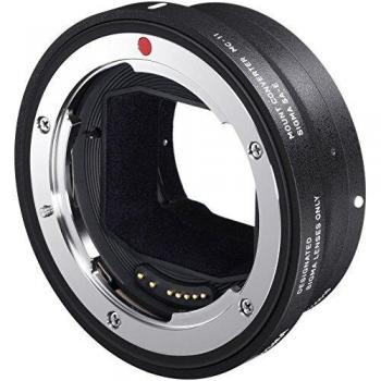 Sigma MC-11 Mount Adapter for Sigma SA Lenses to Sony E-Mount Camera
