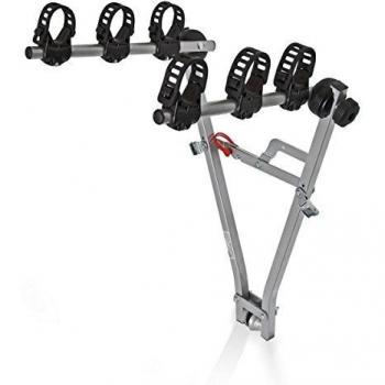 Menabo Marius - Portabici Enganche Bola 3 Bicicletas