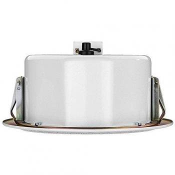 10W Max Fuego Protegida PA 100V Altavoz de techo